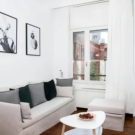 Hemeras Boutique Homes - 2 Luxury In The City Center ミラノ