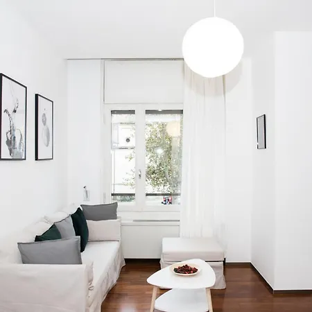 Appartement Hemeras Boutique Homes - 2 Luxury In The City Center Milan