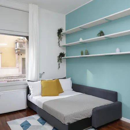 Hemeras Boutique Homes - 2 Luxury In The City Center Appartement Milan