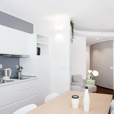 Hemeras Boutique Homes - 2 Luxury In The City Center * מילאנו