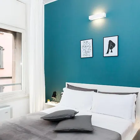 Hemeras Boutique Homes - 2 Luxury In The City Center * מילאנו