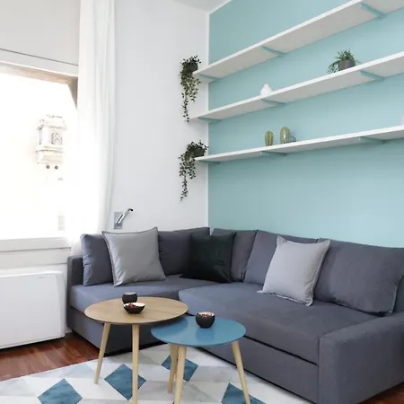 Hemeras Boutique Homes - 2 Luxury In The City Center דירה מילאנו